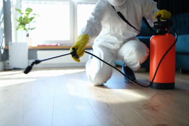 Reliable Biohazard Cleanup contractor in Coleman, FL by Trauma Clean Pros